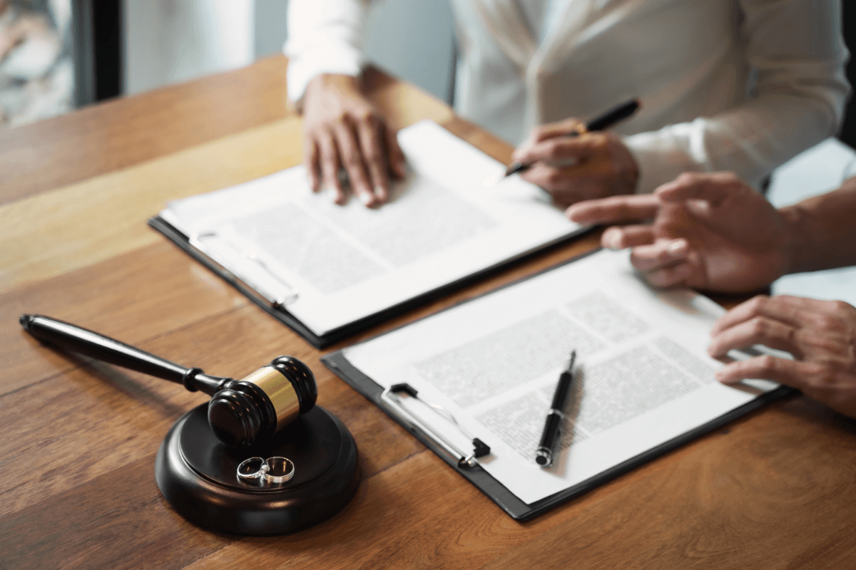 Divorce Attorney