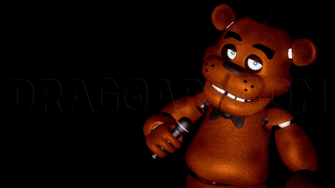 Freddy Fazbear