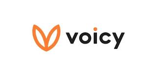 Voicy app