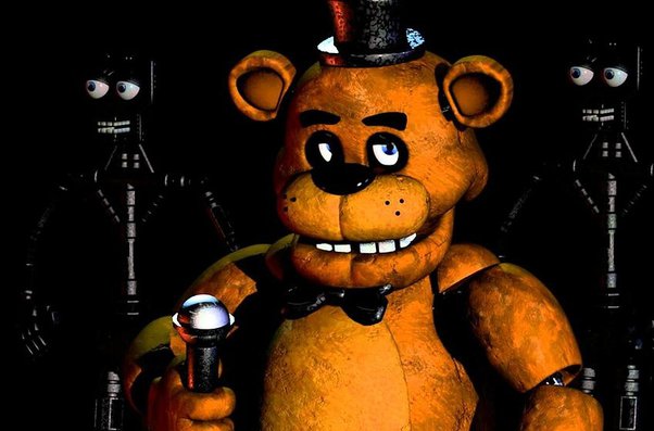 Freddy Fazbear