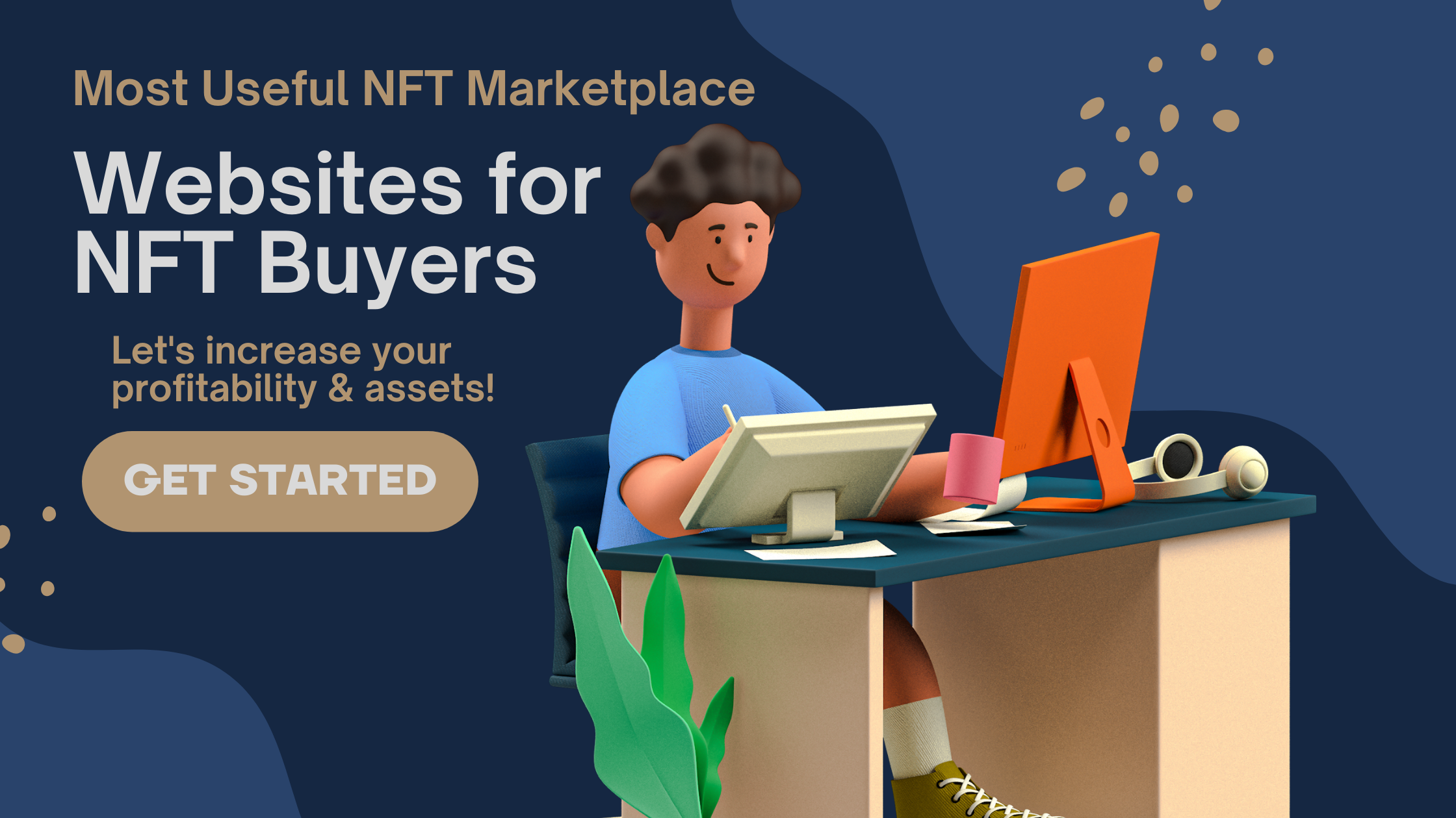 NFT marketplace