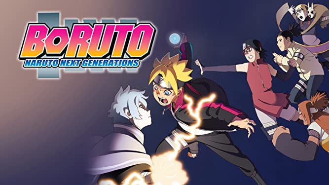 Boruto: Naruto Next Generations