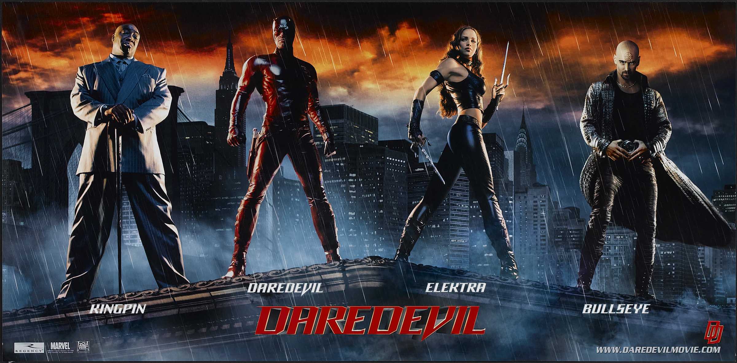 Daredevil Movie