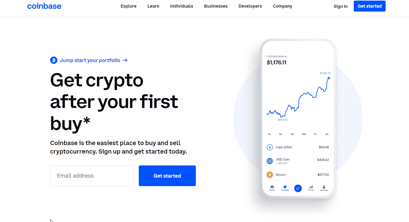 Coinbase