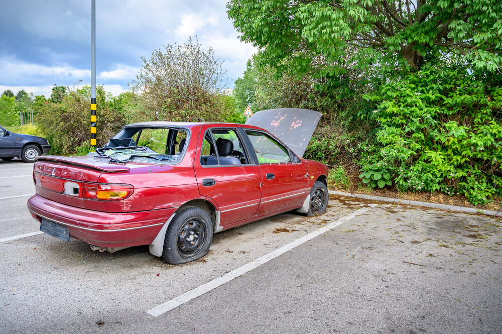 Junk Car