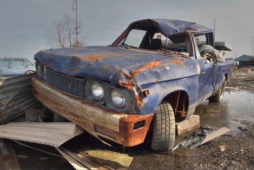 Junk Car