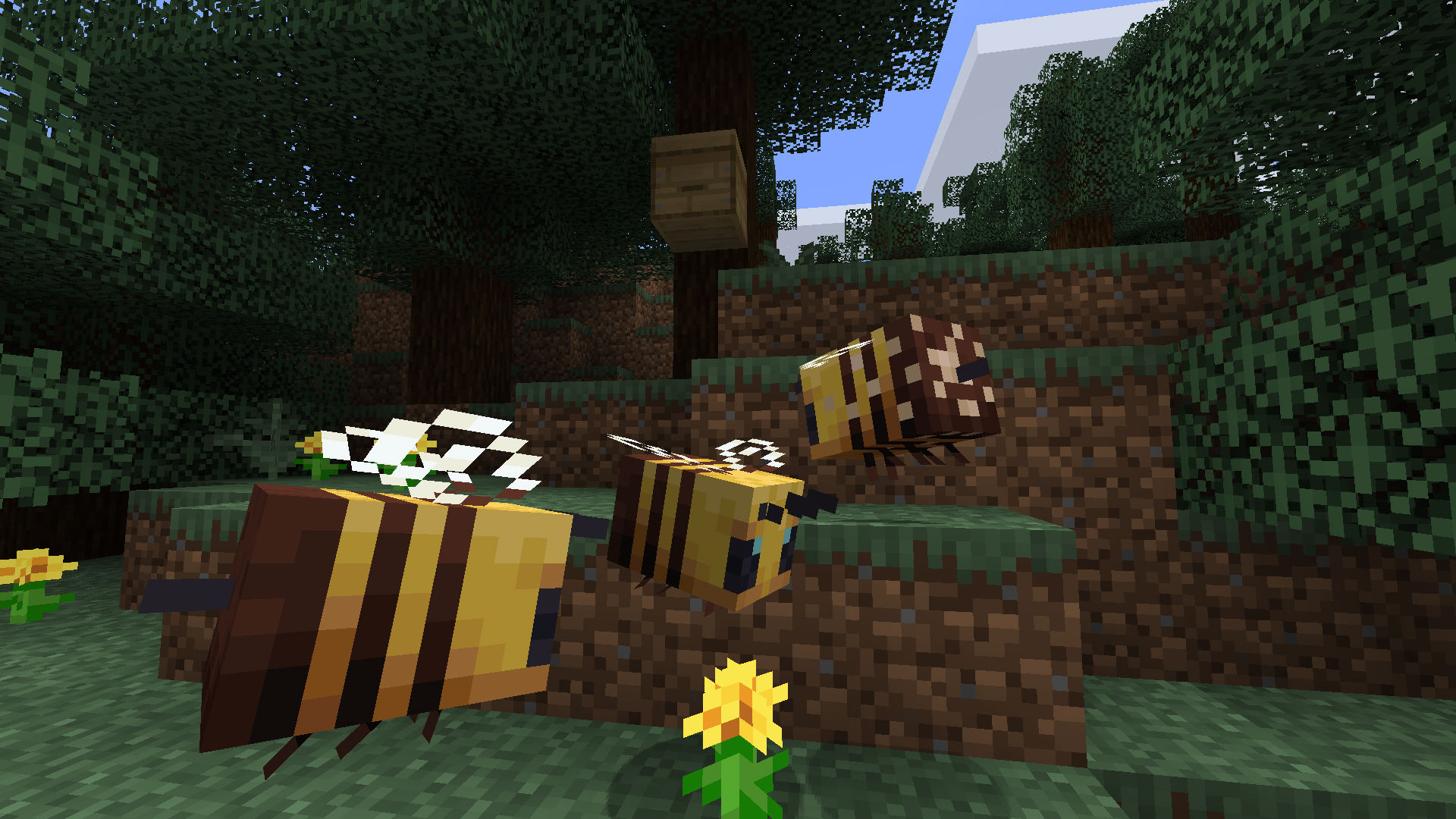 how to get honeycomb in minecraft