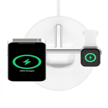 Belkin Boost Up Charge MagSafe 3-in-1