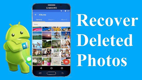 photo recovery