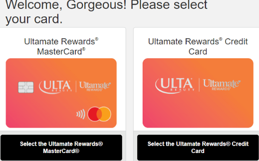 Ulta Credit Card