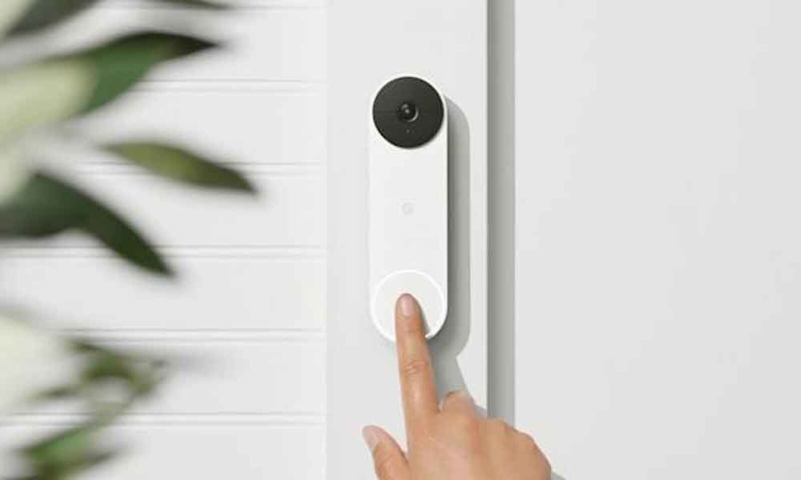 Google Nest Doorbell