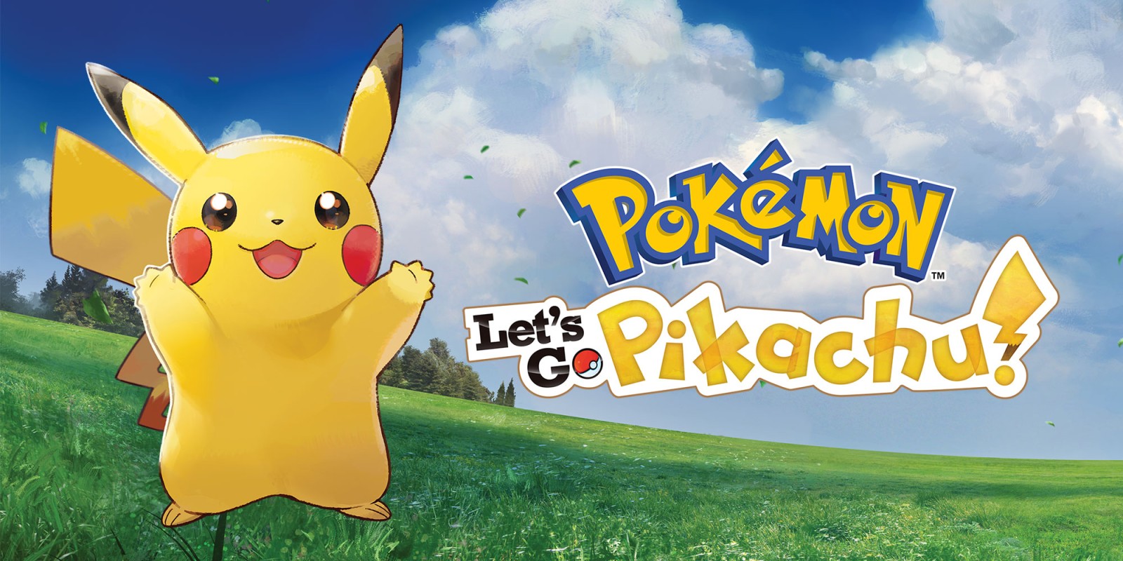 Pokémon: Let's Go!