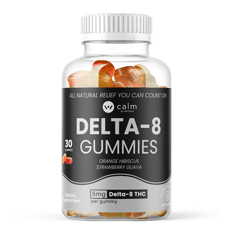 Bulk Delta 8 Gummies