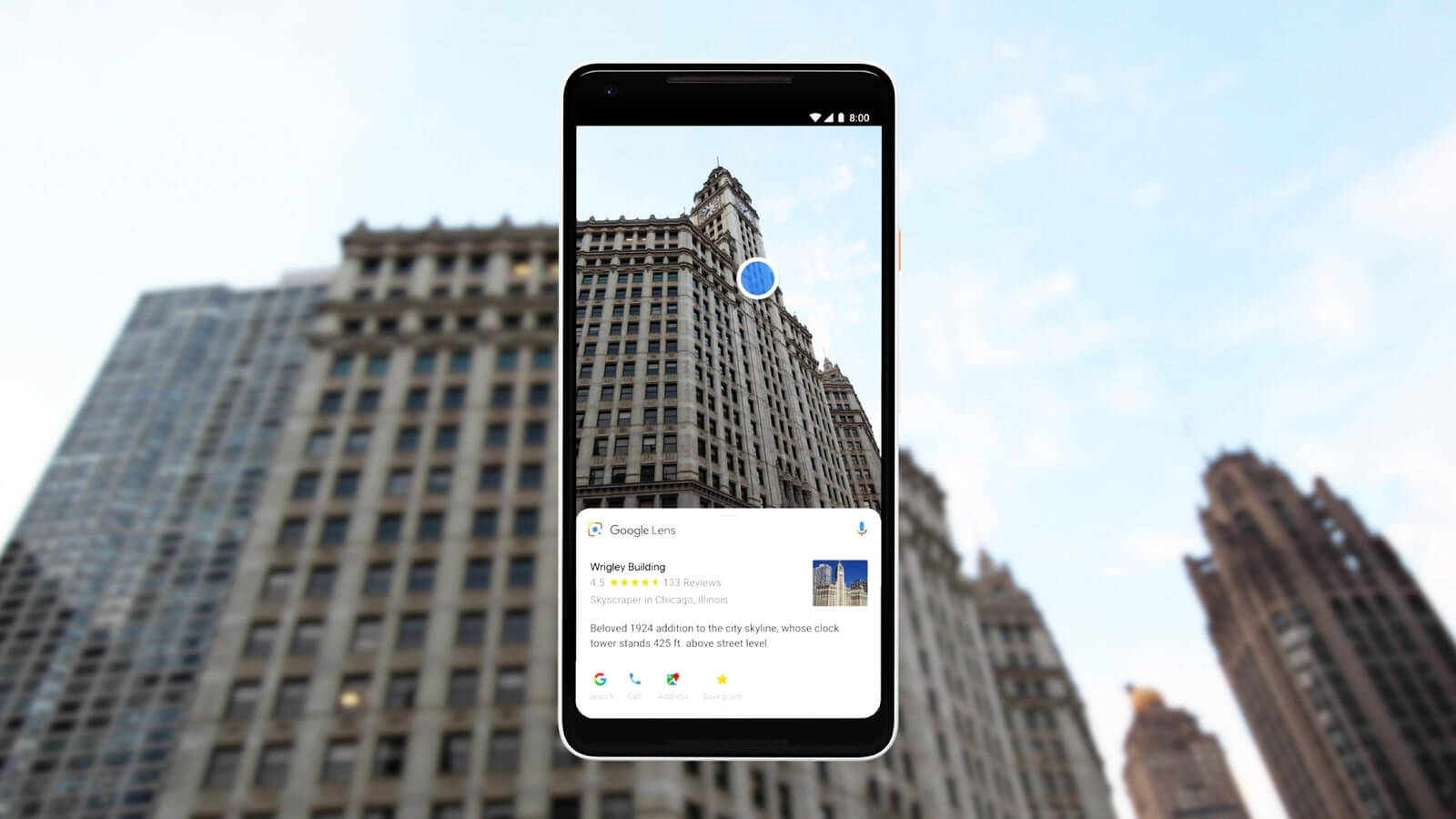 image recognition app