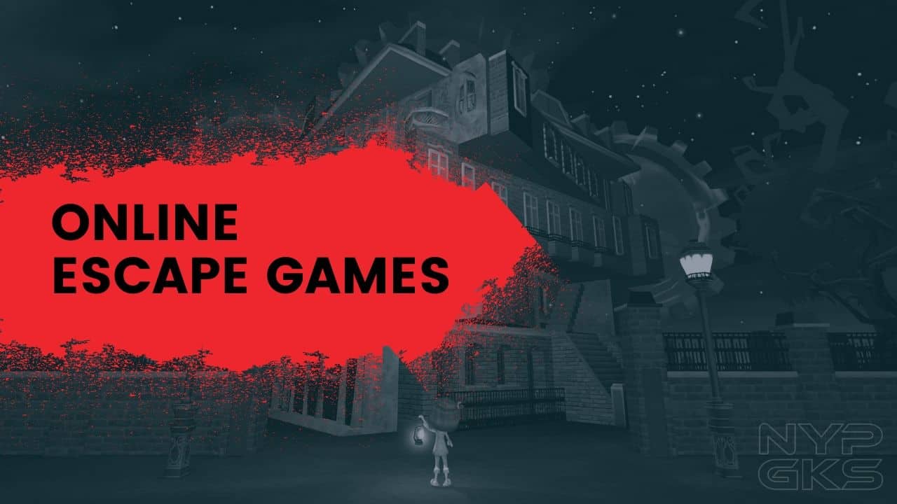 Escape Room Games