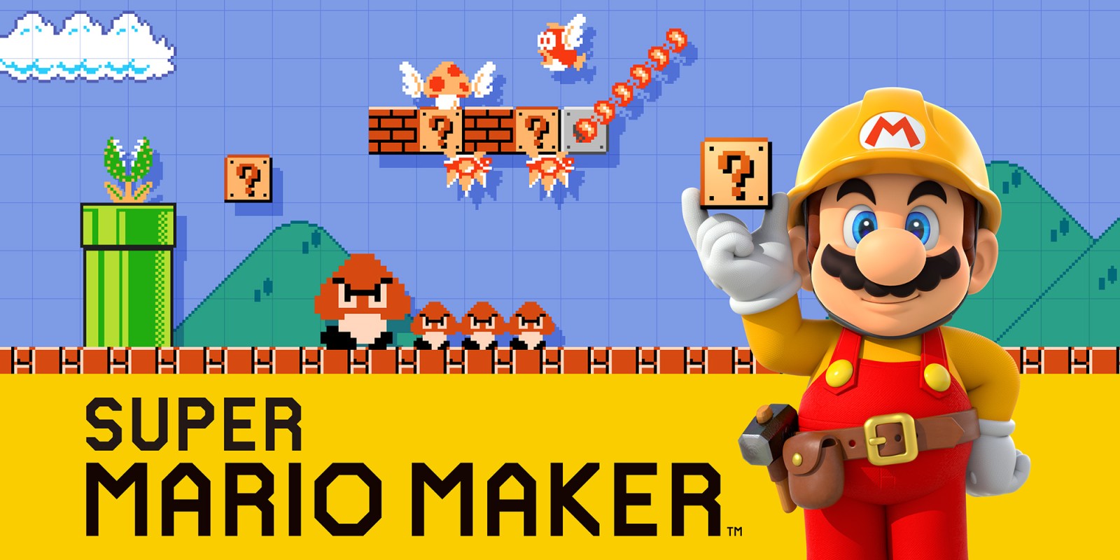 Super Mario Maker 2