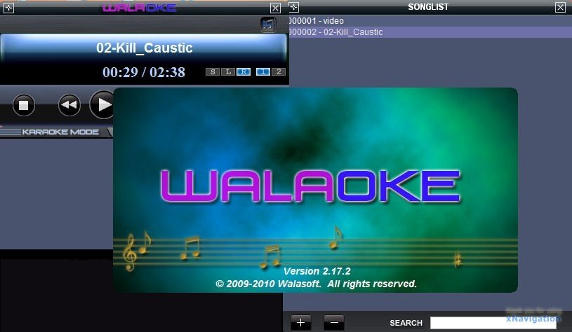 Karaoke Software