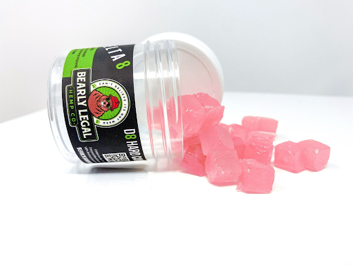 Bearly Legal’s Gummies Delta 8 Gummies