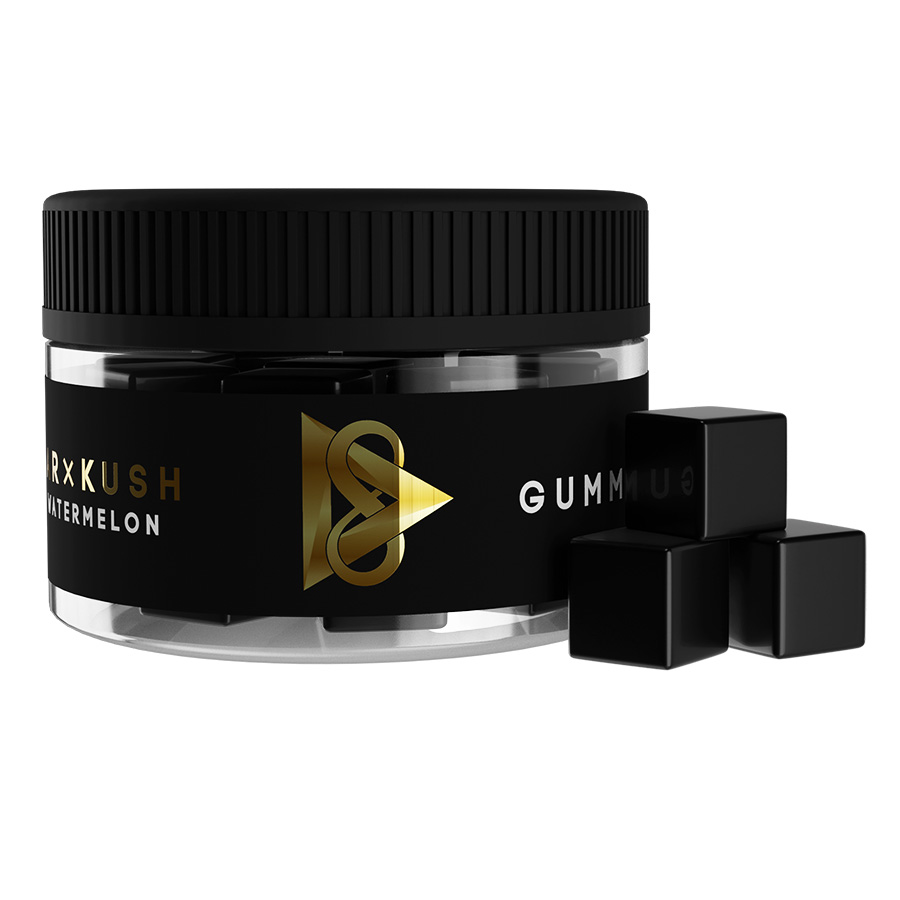 DB Black Kush Gummies