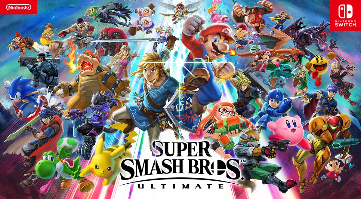 Super Smash Bros