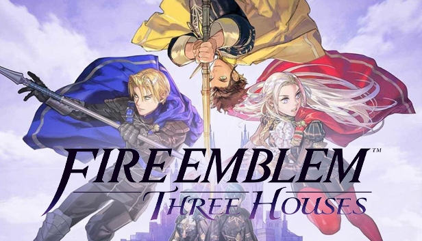 Fire Emblem: Three Houses