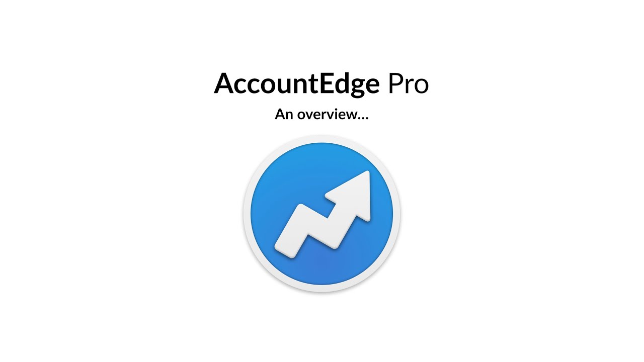 AccountEdge Pro