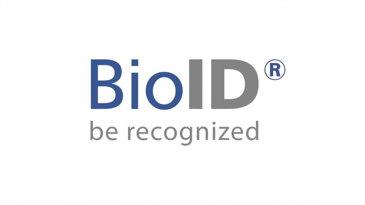 BioID app