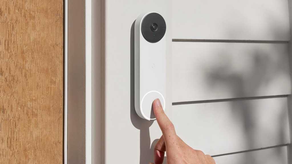 Google Nest Doorbell