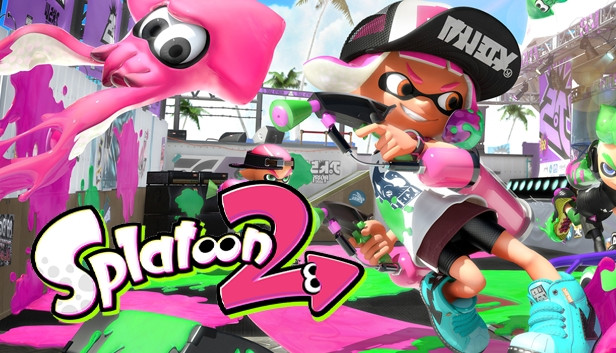 Splatoon 2