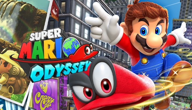 Super Mario Odyssey