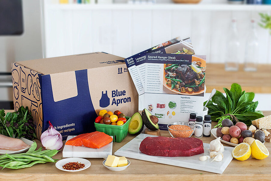 blue apron