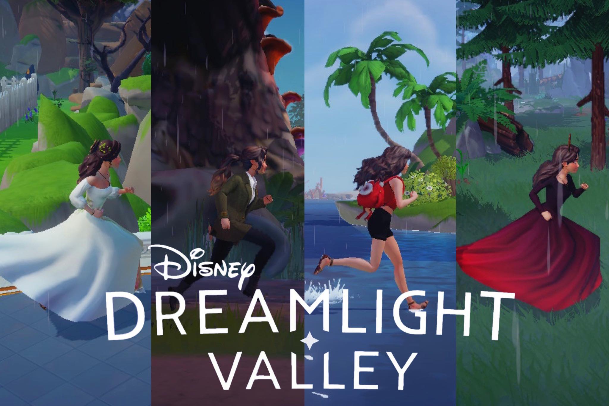 Disney Dreamlight Valley