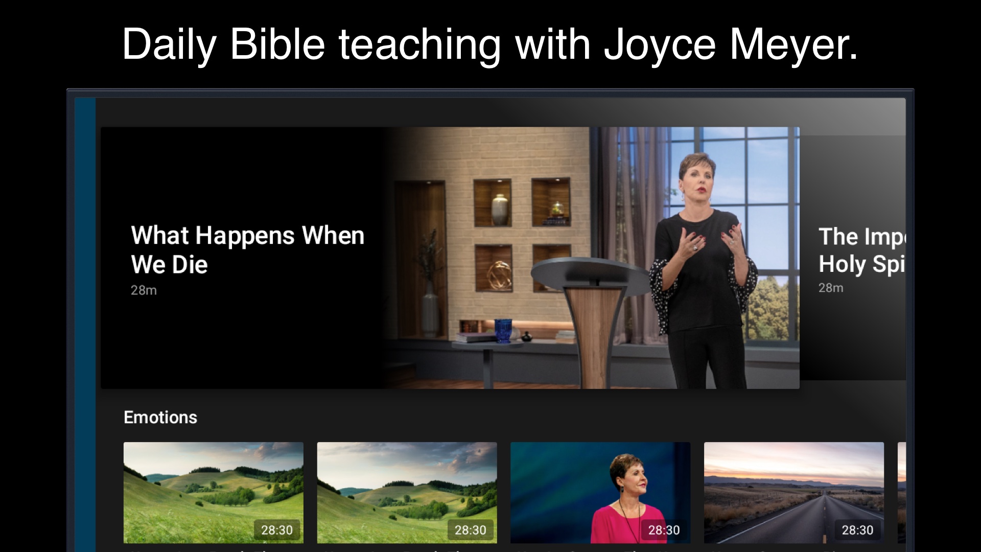 joyce meyer ministries