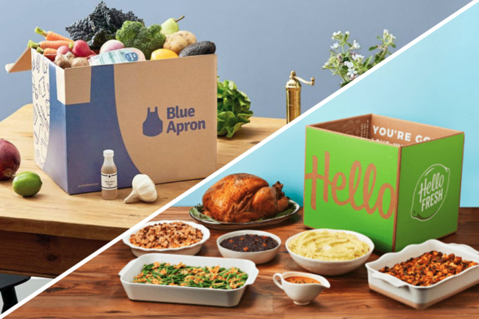 blue apron vs hello fresh