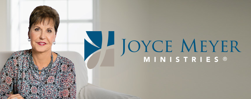 joyce meyer ministries 