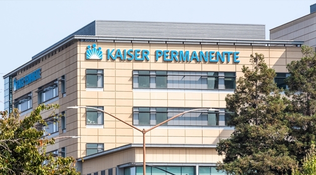 kaiser permanente login