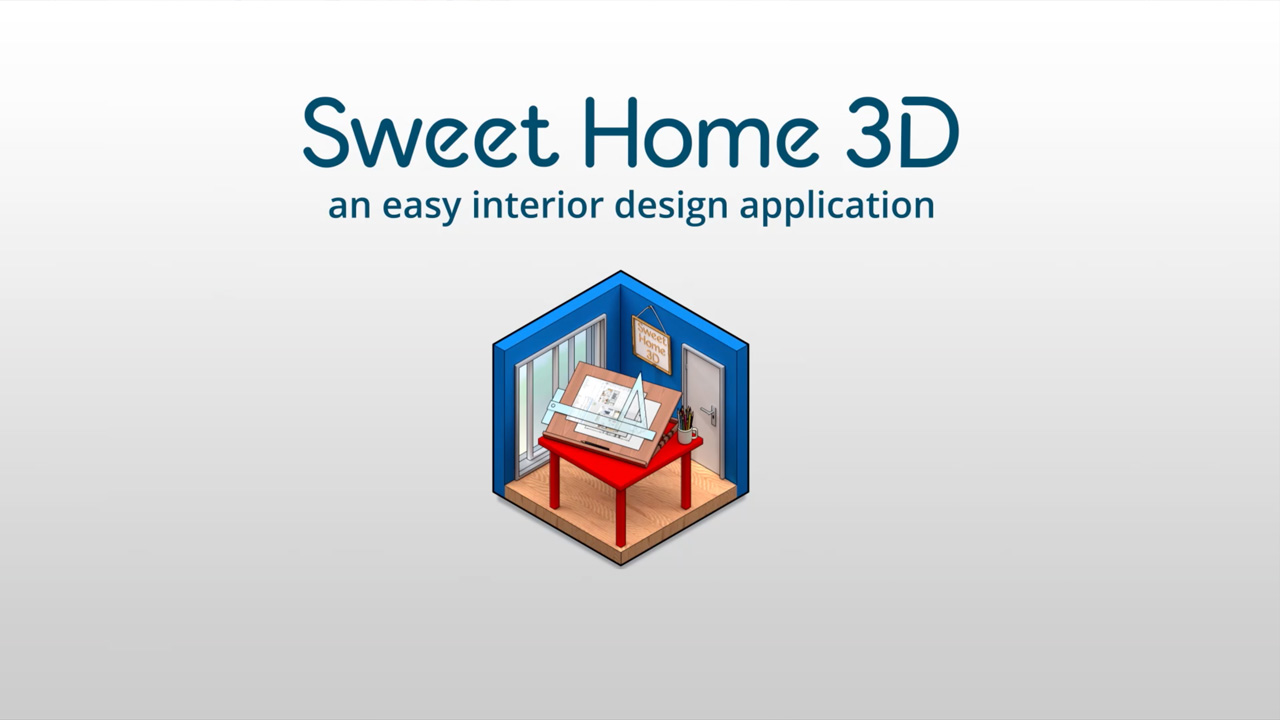 Sweet Home 3D