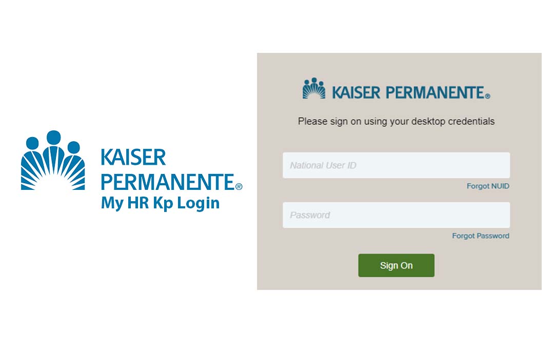 kaiser permanente login