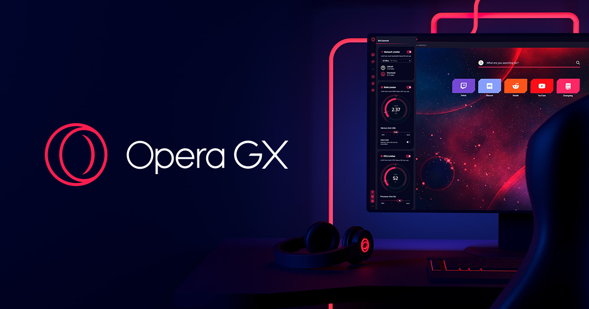 opera gx