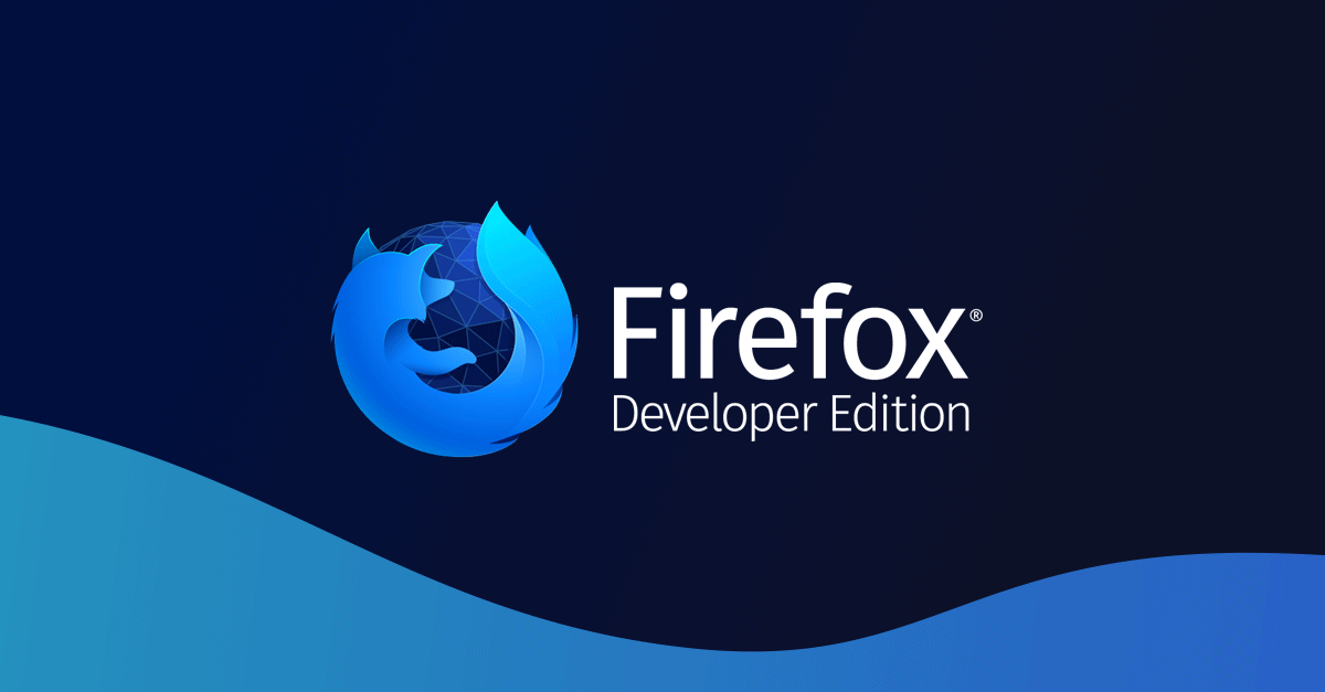 Firefox Developer Edition