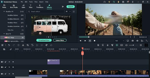  video editor for YouTube