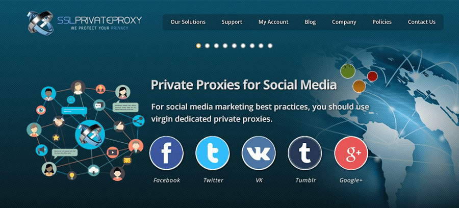 SSLPrivateProxy