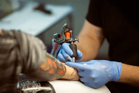 Tattoo Scheduling Software