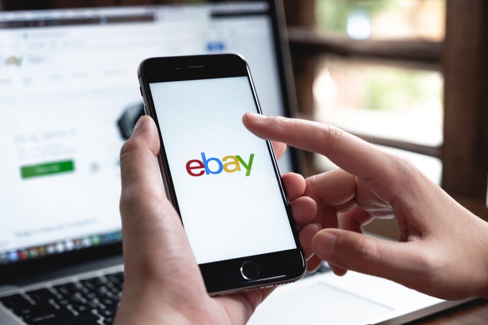 eBay - AI-Powered Shopping App