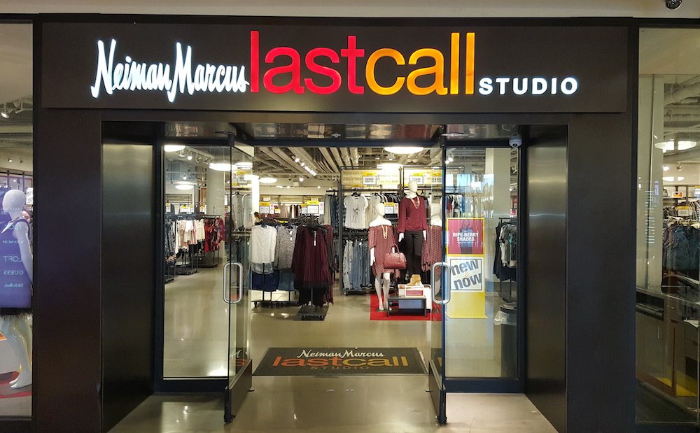 Neiman Marcus Last Call