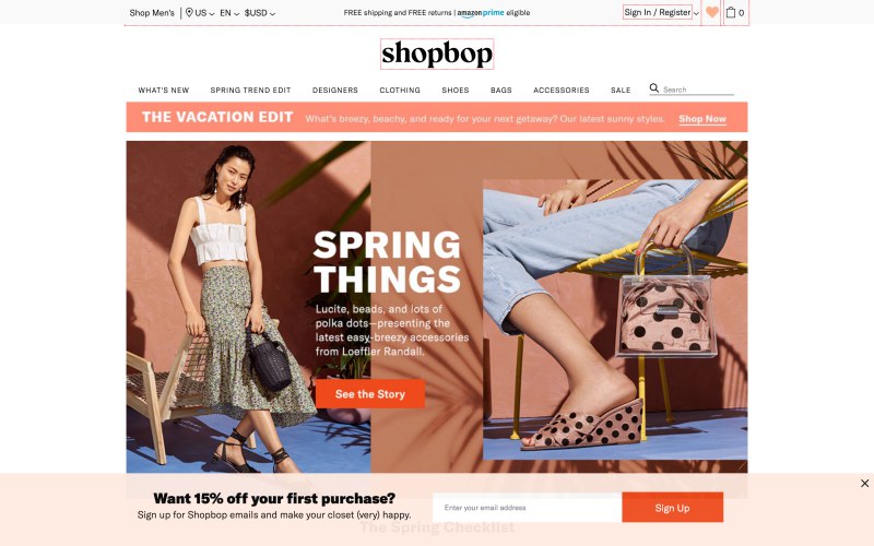 ShopBop