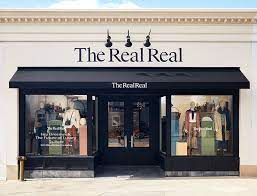 TheRealReal shopping