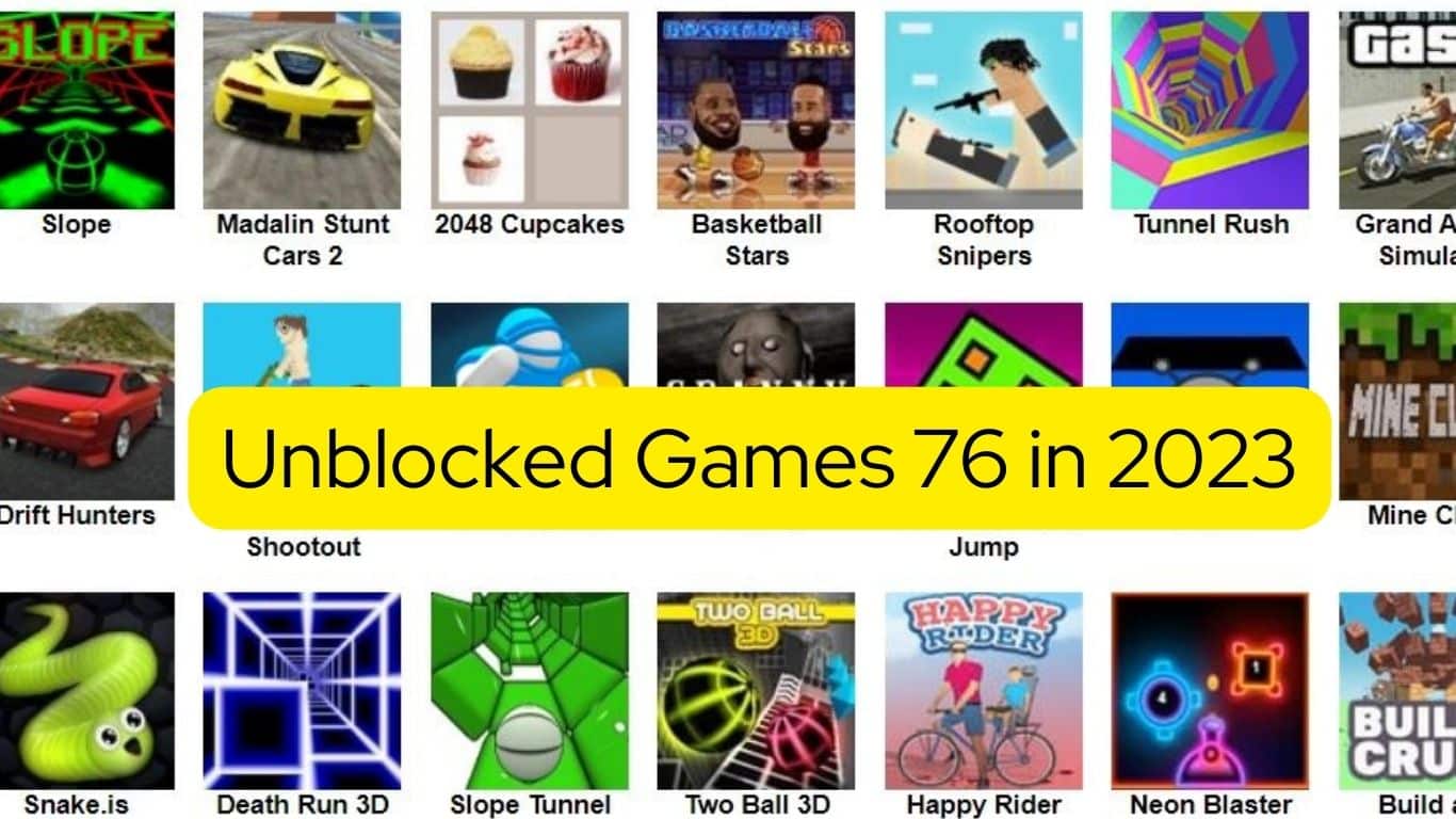 Unblocked Games 76