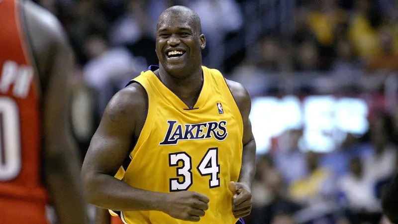 Shaquille O'Neal