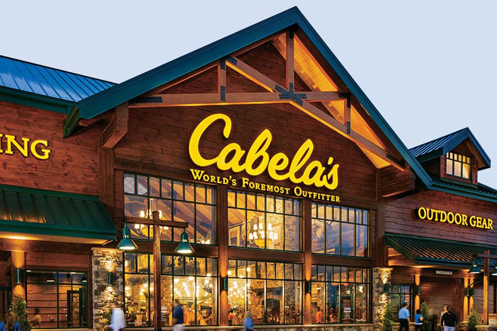 cabelas